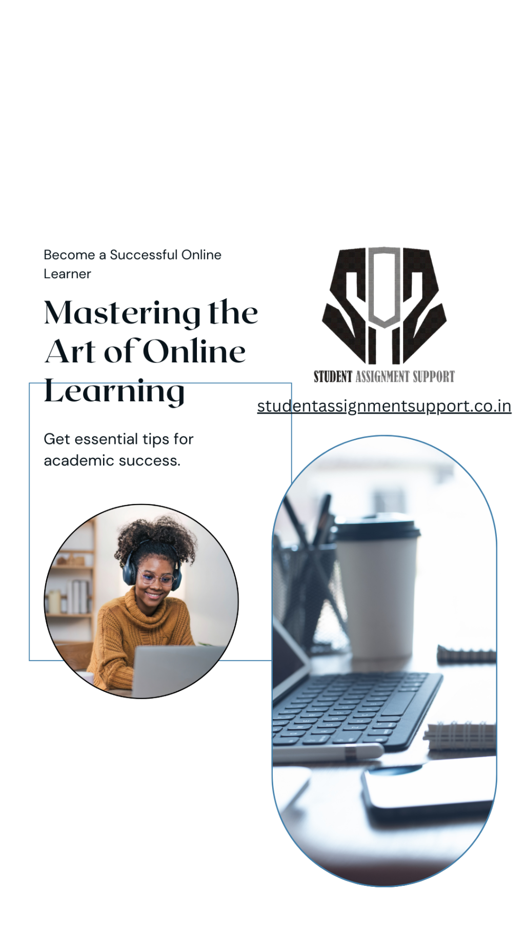 Art of Online learning: Essential Tips for Academic Success